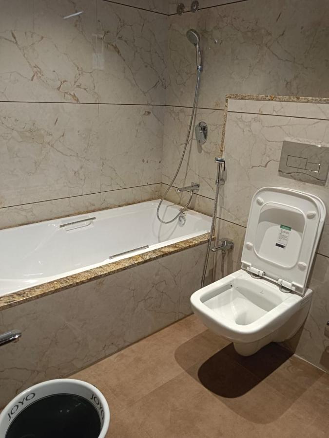 Hotel Stay Inn Navi Mumbai Exteriör bild