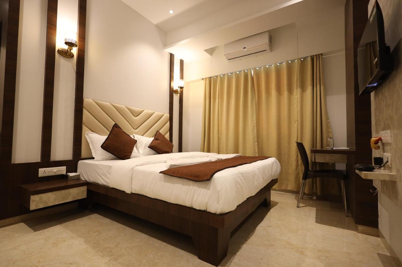Hotel Stay Inn Navi Mumbai Exteriör bild