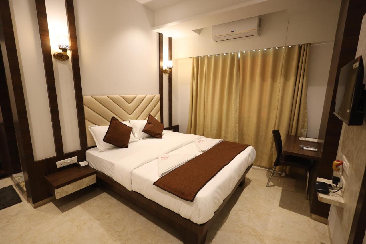 Hotel Stay Inn Navi Mumbai Exteriör bild